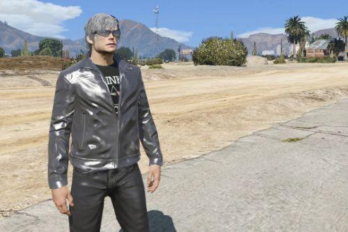 Quicksilver (X-Men Apocalypse) Retexture