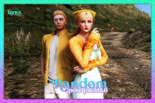 Random Pose Pack 02