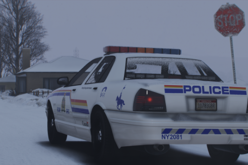 RCMP Minipack [Add-on]