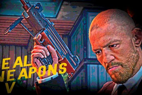 Real Weapons V