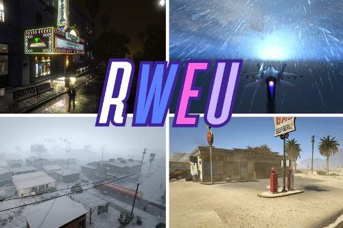 Realistic Weather Effects Unleashed [Enhanced | Legacy | OIV]