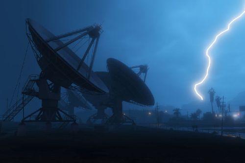 Real Life Thunder