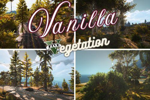 Vanilla Vegetation Overhaul [Updated / OIV]