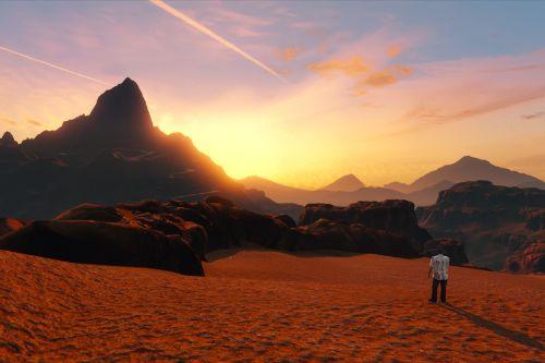 Red Dead Desert [Add-On]