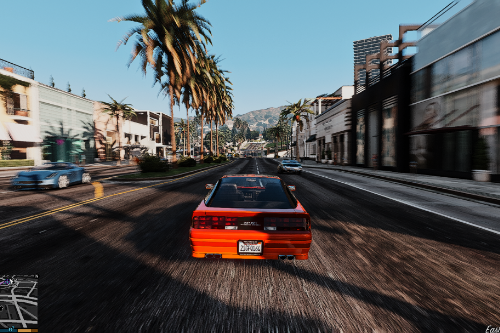 Xranovision's ReShade [Like Redux]