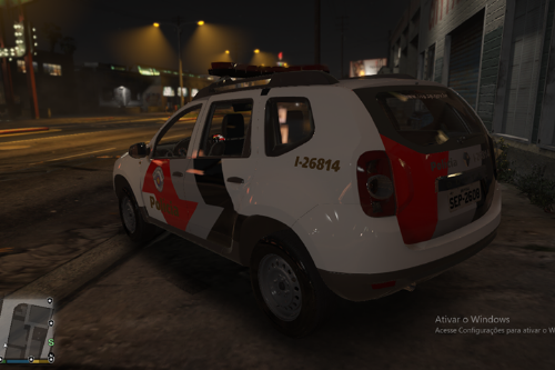 Renault Duster PMESP RP