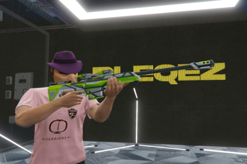 RGX Operator | VALORANT Add On 