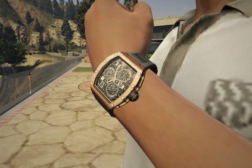 RICHARD MILLE Watch for MP Male 