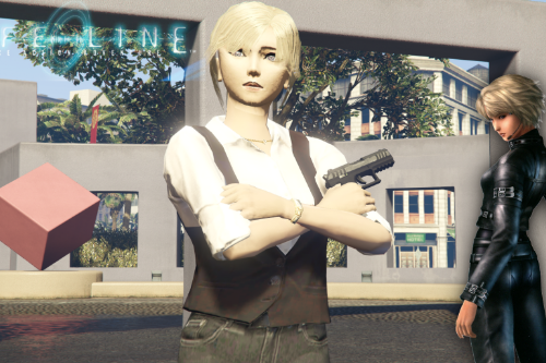 Rio Hohenheim (Lifeline, Operator's Side) 