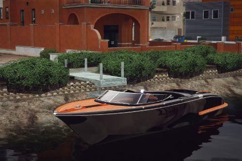 Riva Aquariva Super [Add-On / Replace | FiveM]