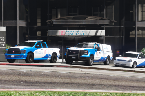 Mors Mutual Roadside Assistance Pack (Bravado Bison, Vapid Sandking, Annis Pinnacle) [Add-On] 