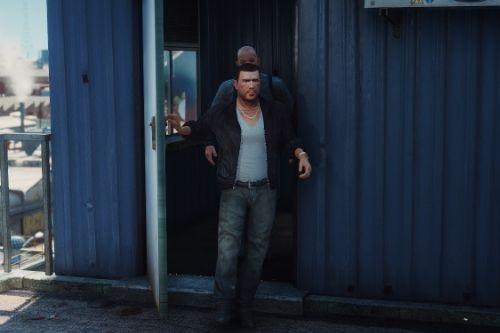 Rocco TBOGT Retexture + a 2013 more lore friendly version