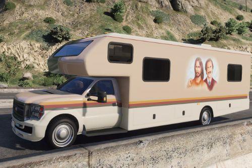 Ron Burgundy's RV