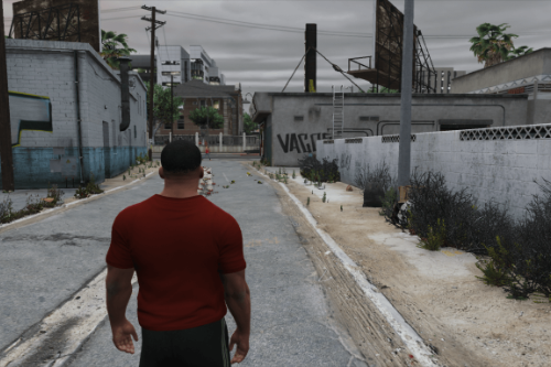 Saint's Realistic Graphics Project