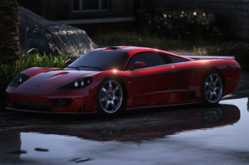 Saleen S7 2004 [Add-On]