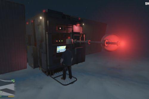 Satellite 6  [YMAP/FiveM]