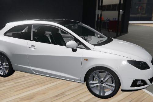 Seat ibiza 6J TDI 2011  [Add-On /]