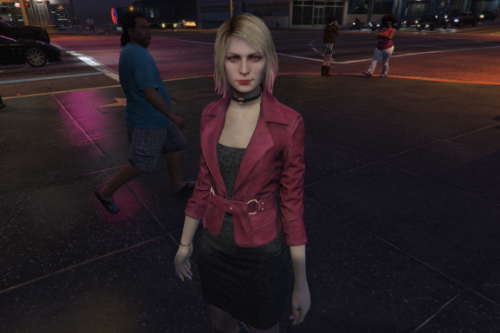 SH2 Remake/DBD Custom Maria