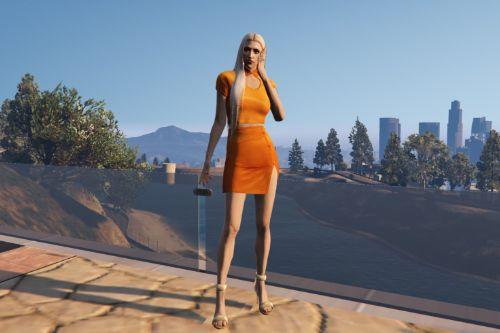 Shena Set for MP Female