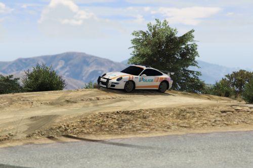 Skin Porsche GT3 RS Swiss - GE Police