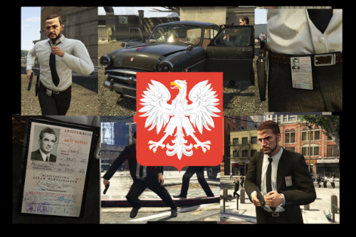 Służba Bezpieczeństwa PRL LWP Security Service Poland Polska Polish Polski 