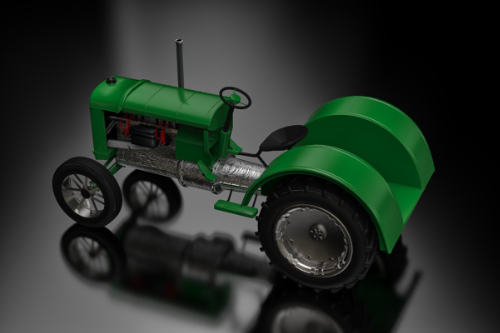 Stanley Fieldmaster Classic [Add-On | Template]