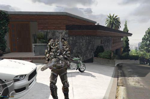 Sturm - Resident Evil Village [Add-On Ped]