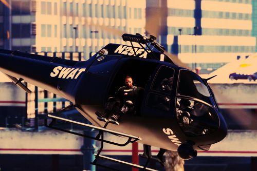 SWAT Team + Sheriff variation 
