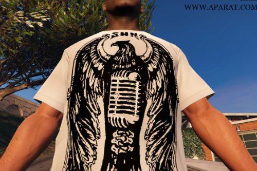 Shahin Najafi T-Shirt for Franklin
