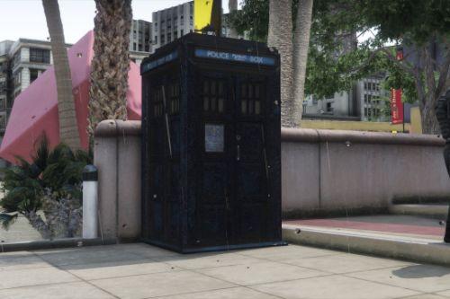Tardis Prop