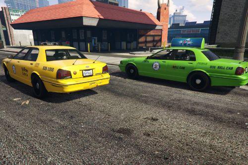 Taxis Pack