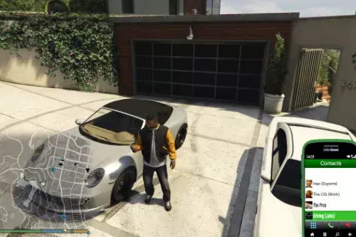 The getaway (getaway driver missions)