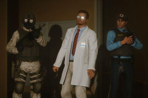 The Humane Labs Hazardous Environments pack [EUP]