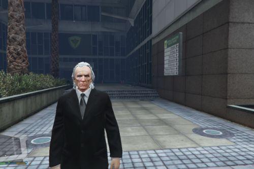The Tall Man [Add-On Ped]
