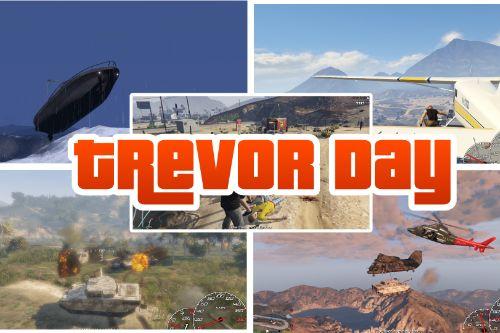 Trevor Day Missions pack [Build a Mission]