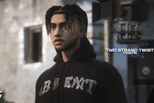 Two Strand Twists For MP Male