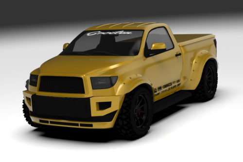 Vapid Contender Custom [Add-On | Sounds | LODs]