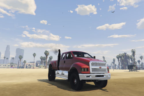 Vapid Guardian Extended Cab 