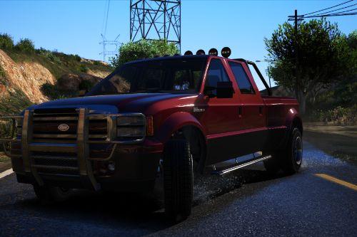 Vapid Sadler Dually [Add-On / Replace]