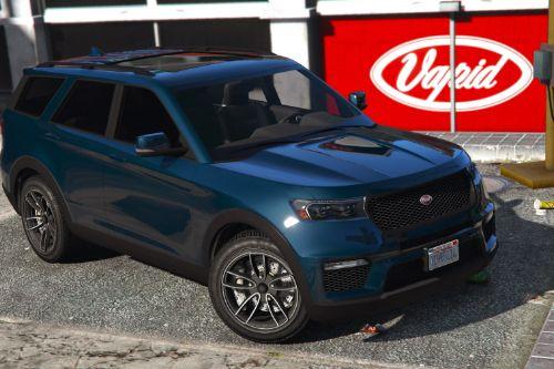 Vapid Scout 2020 [Add-On | Soundbank | LODs]
