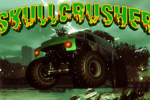 Vapid Skull Crusher [Add-On | Template]