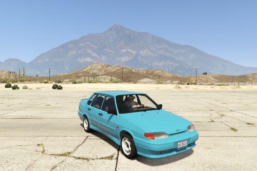 VAZ-2115 LADA Samara 2 [Add-On]
