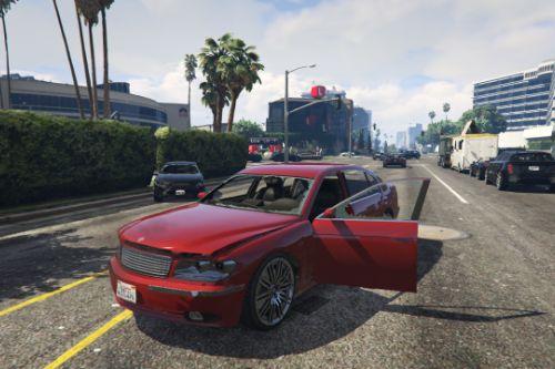 Vehicle Heath [LUA]