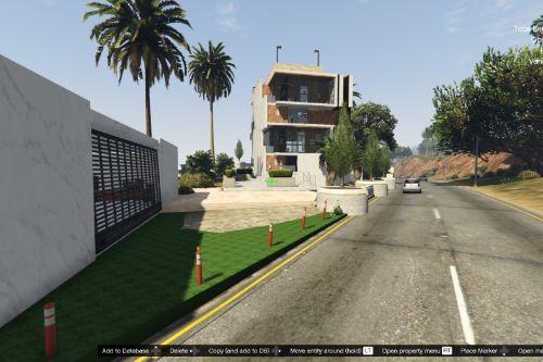 Venice Beach Apartment [Menyoo / YMAP] 
