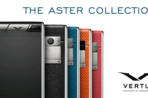 Vertu Aster