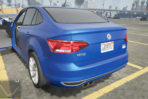 Volkswagen Virtus 2019 2.0