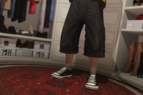 Wade's Baggy Shorts