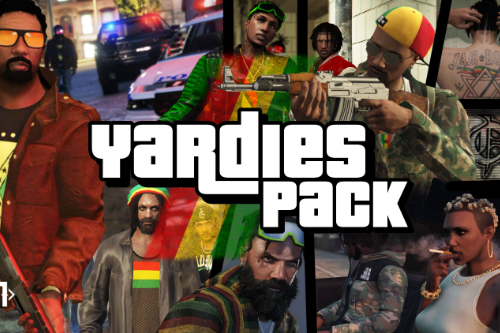 Yardies Pack