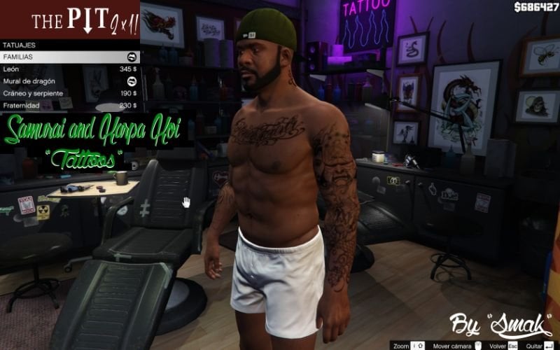 63f129 tattos2x1