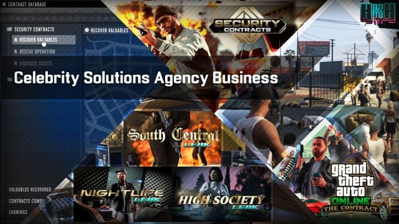 3c8277 celebrity solutions agency bussiness v4poster